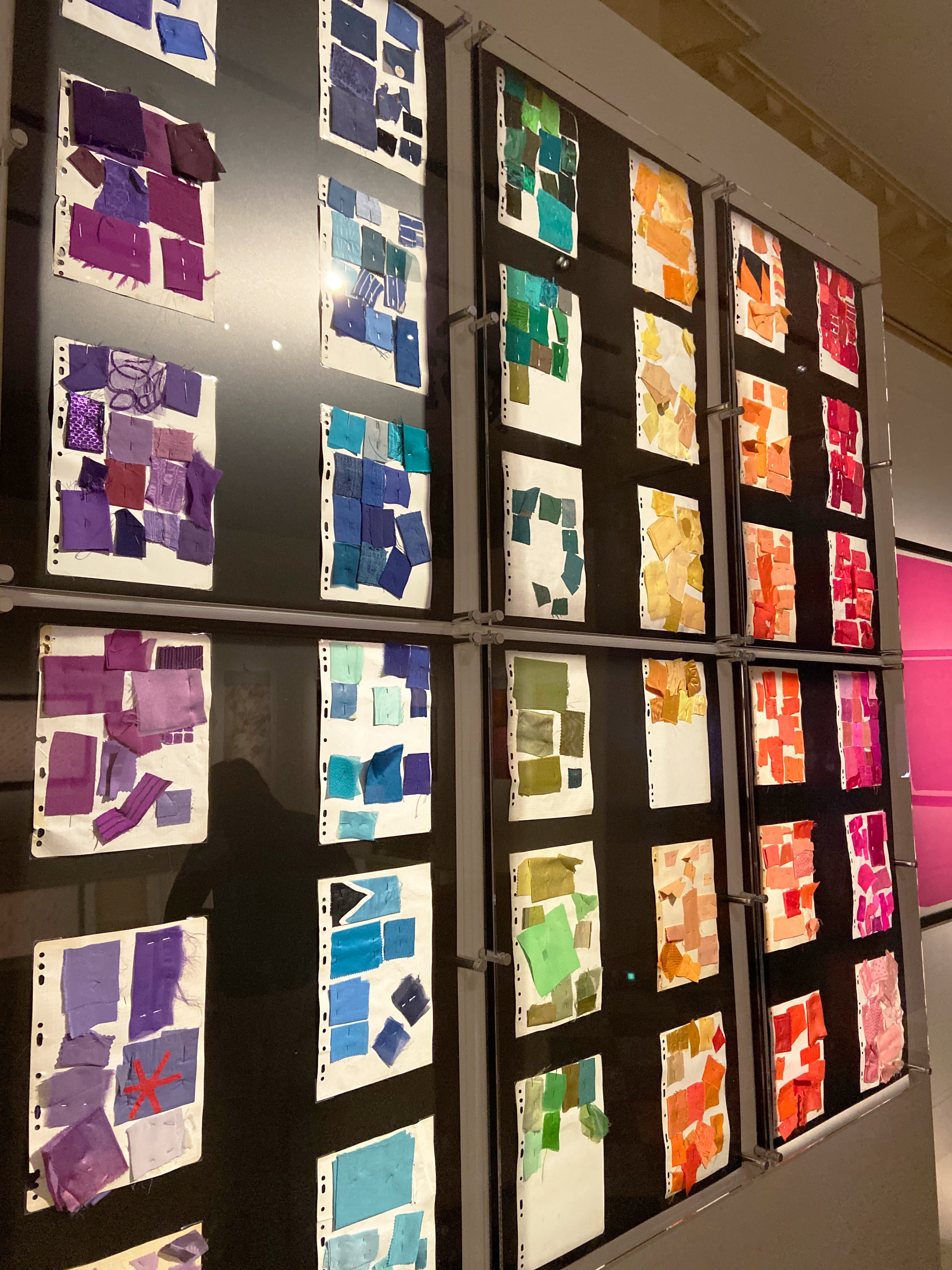 exposition-Yves Saint Laurent-Lyon