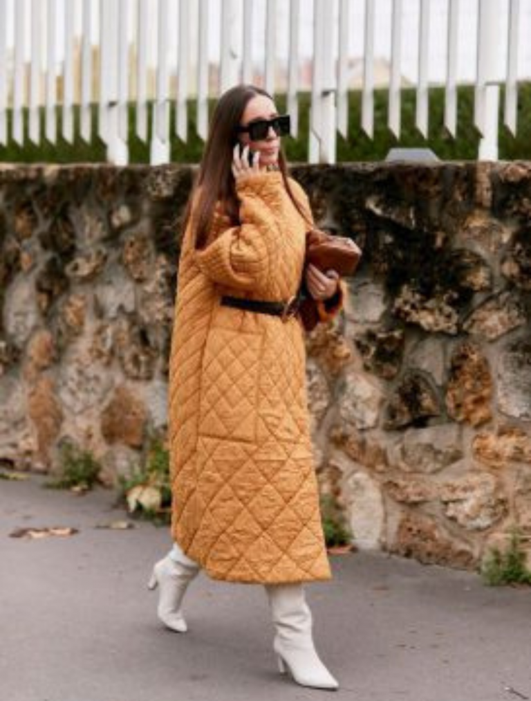 tendance-matelassé-veste